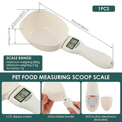 Digital Measuring Spoon | ملعقة القياس الرقمية الذكية