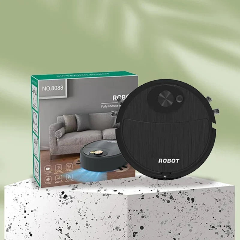 Smart Sweeper Household Sweeping Robot Three-In-One Cleaning Vacuum Cleaner