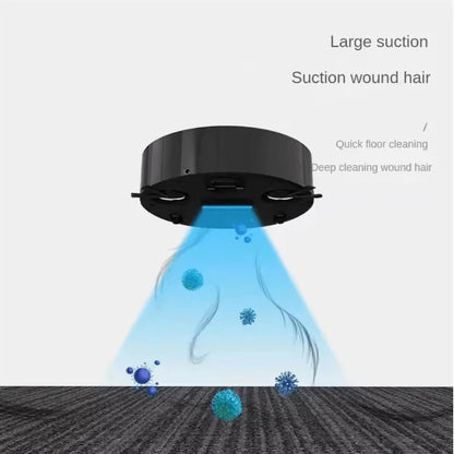 Smart Sweeper Household Sweeping Robot Three-In-One Cleaning Vacuum Cleaner
